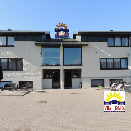 Vila Tekila Palanga Exterior foto