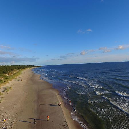 Vila Tekila Palanga Exterior foto