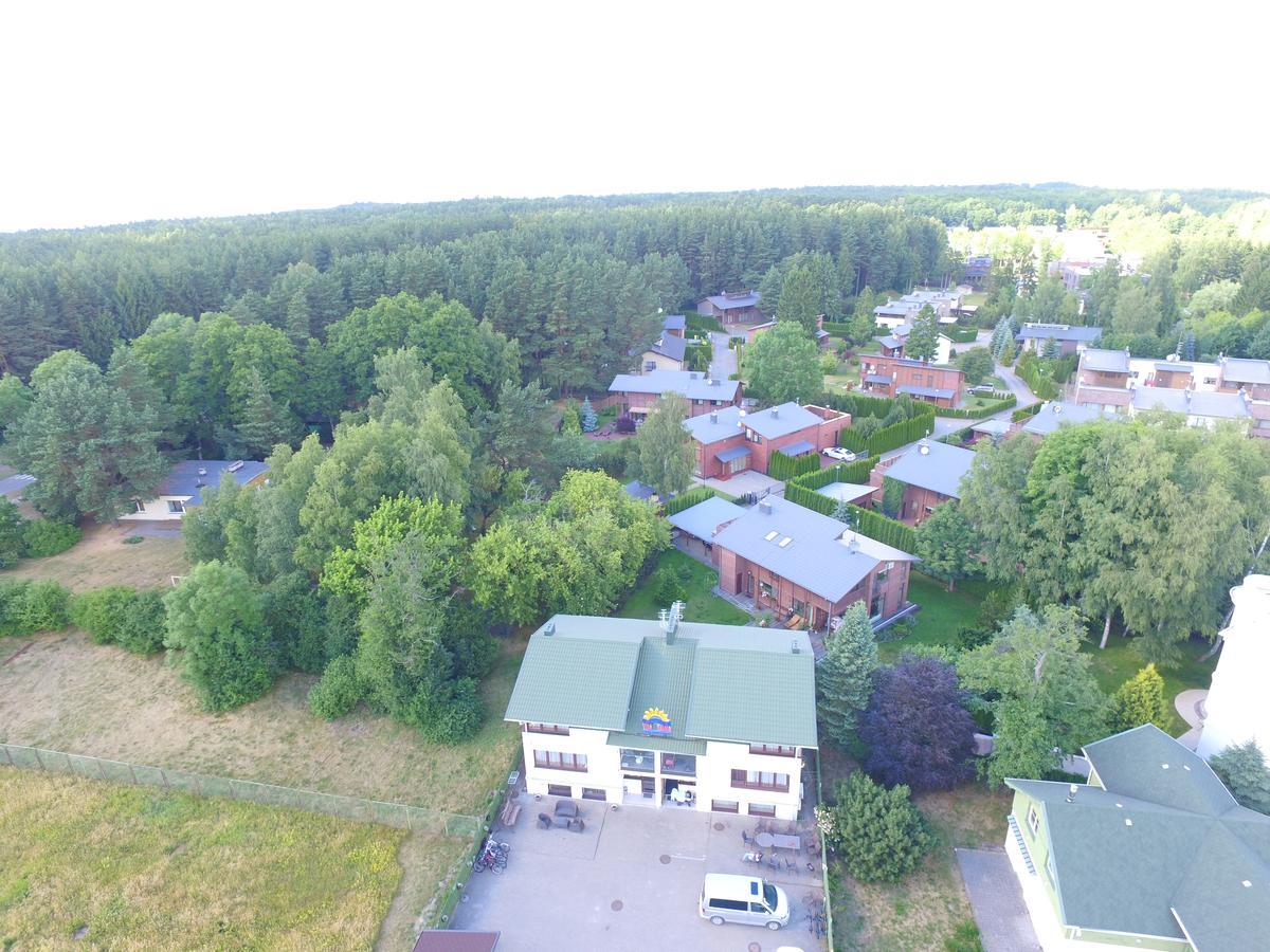 Vila Tekila Palanga Exterior foto