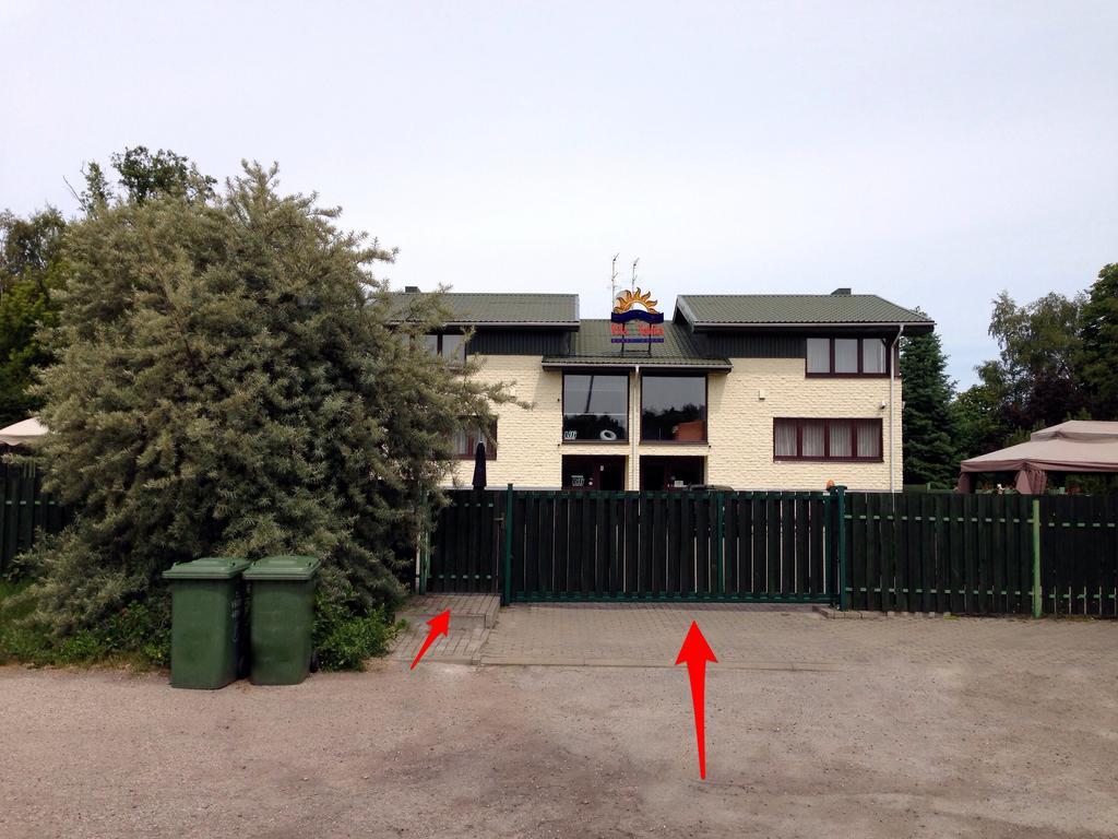 Vila Tekila Palanga Exterior foto